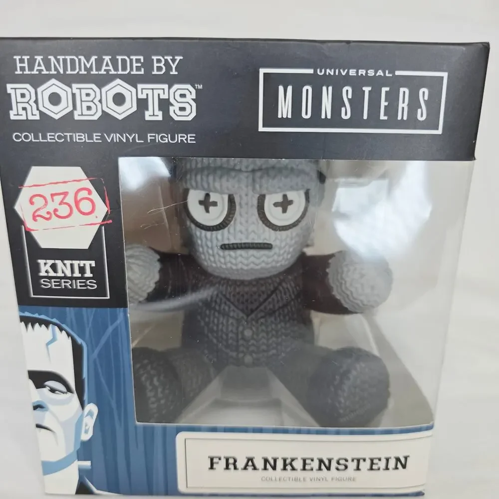 Handmade By Robots Universal Monster Frankenstein # 236 Vinyl Figure New